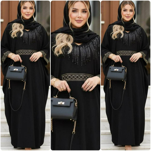 عبا زنانه بلند